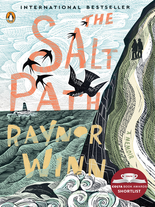Cover image for The Salt Path